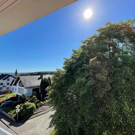 Landhaus Am Rheinsteig & Loreley Lykershausen Bagian luar foto