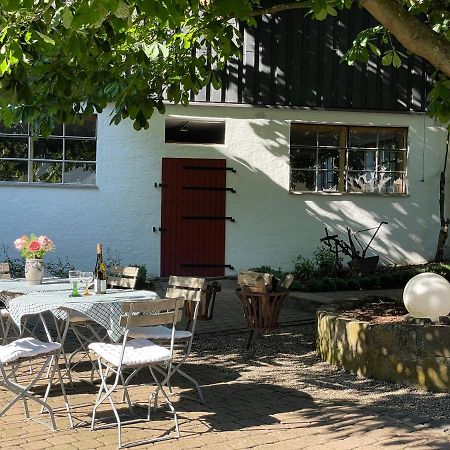 Landhaus Am Rheinsteig & Loreley Lykershausen Bagian luar foto