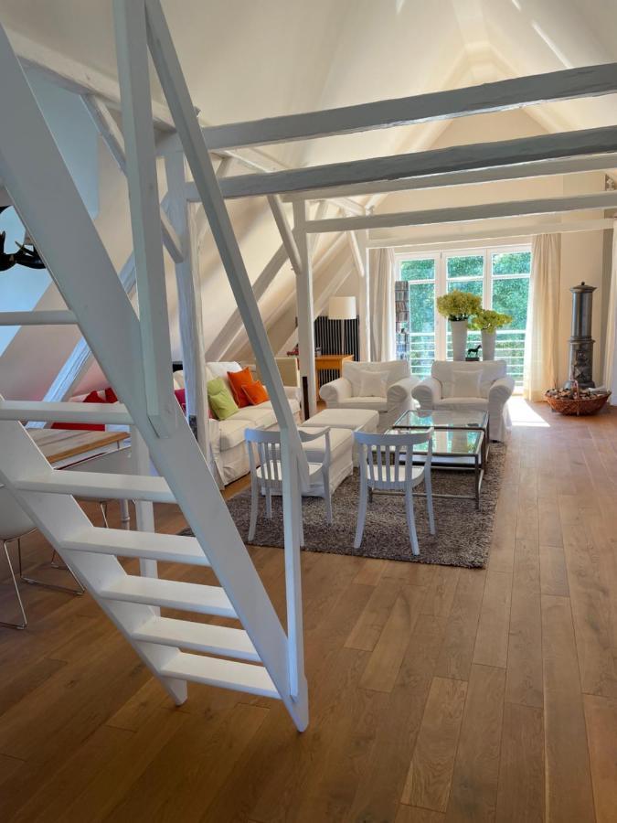 Landhaus Am Rheinsteig & Loreley Lykershausen Bagian luar foto