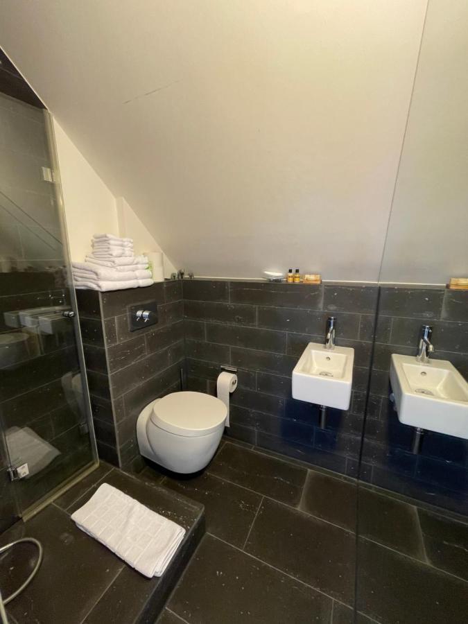 Landhaus Am Rheinsteig & Loreley Lykershausen Bagian luar foto