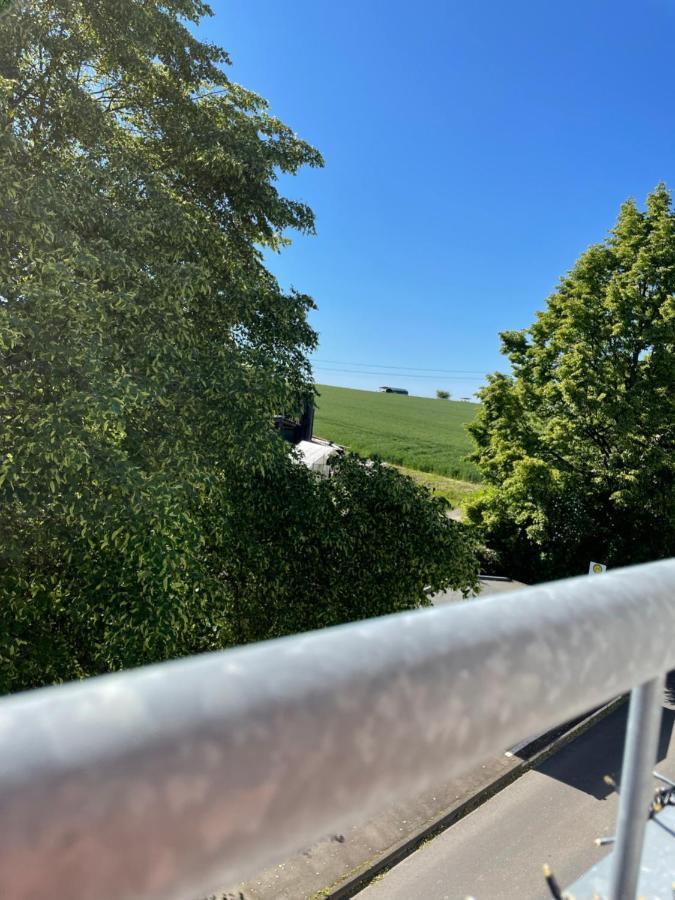 Landhaus Am Rheinsteig & Loreley Lykershausen Bagian luar foto