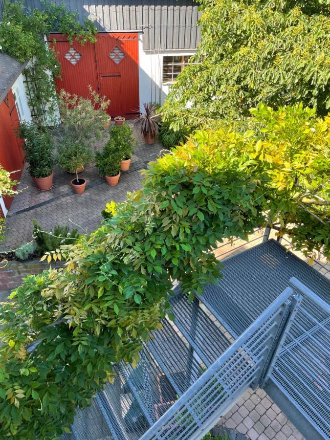 Landhaus Am Rheinsteig & Loreley Lykershausen Bagian luar foto